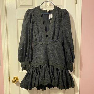 Acler fantastic dress